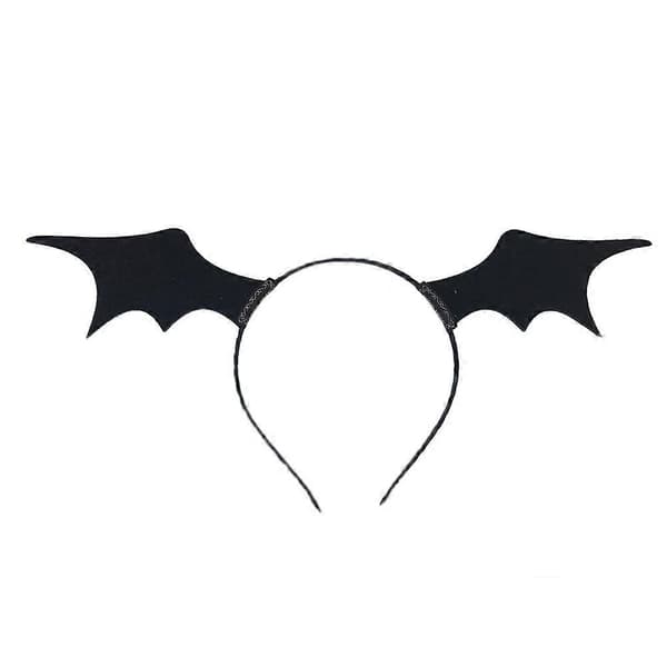 Halloween Hårbånd Horn Hodeplagg for Barn Halloween Hatt [DB]
