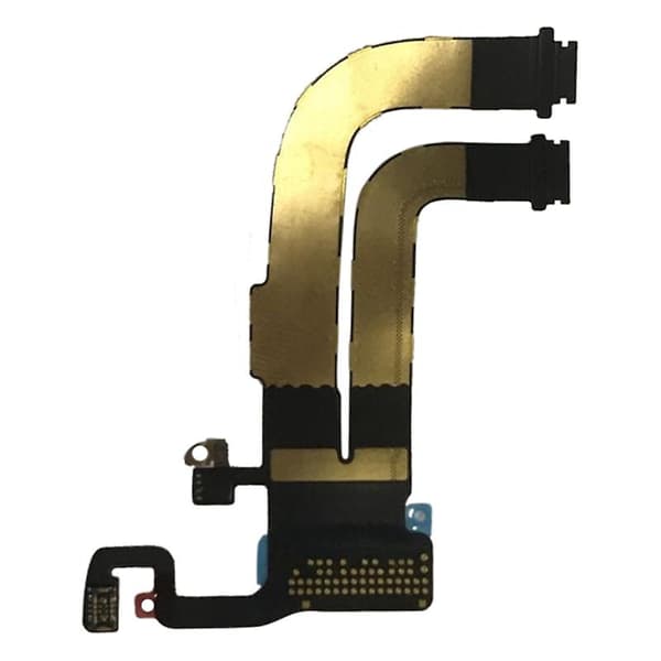 Til Apple Watch Series 6 44mm OEM LCD Flex-kabel udskiftning (uden logo)