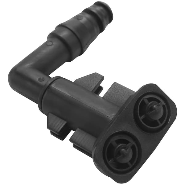 2 stk. frontlyktspylerdyse for Opel Vectra C 9186049 9186050