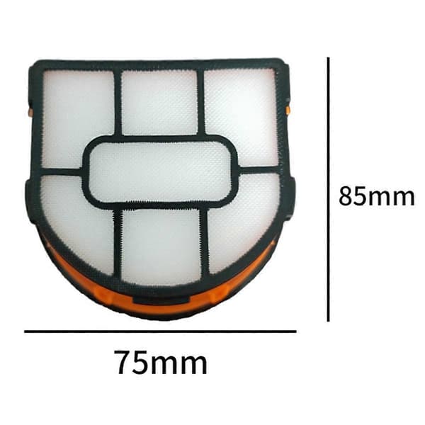 10 stk Dampmoppekluter for Easyfix SC2 SC3 SC4 damprenser