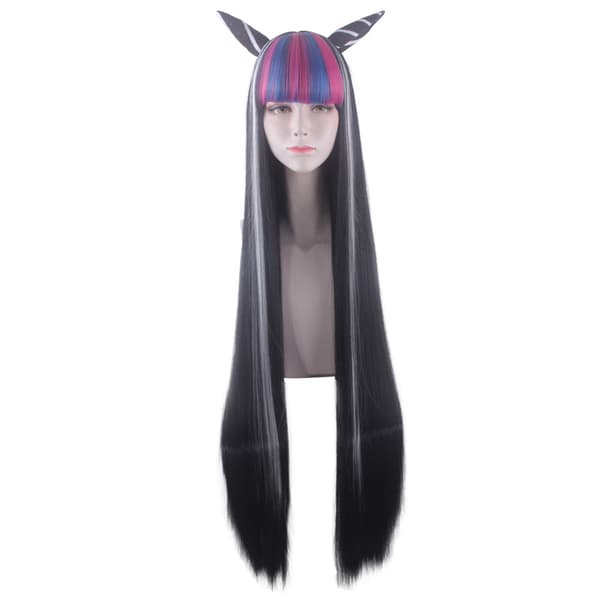 1. Master Shengda cosplay -peruukki, superlaukausteoria, 2 kierrosta