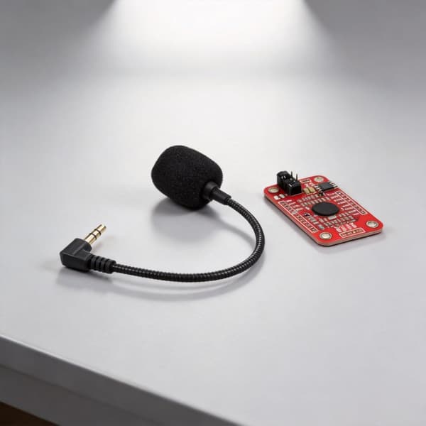 Genkendelse Arduino, understøtter op til 80 og 7 indgange UART Multi Voice For modul V3 til kommandoer samtidigt med