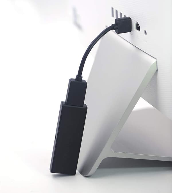 HDMI-forlængerkabel han til hun HDMI-forlængerkabel til TV-stick
