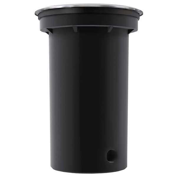 vidaXL Maavalaisin pyöreä 3 kpl Silver silver
