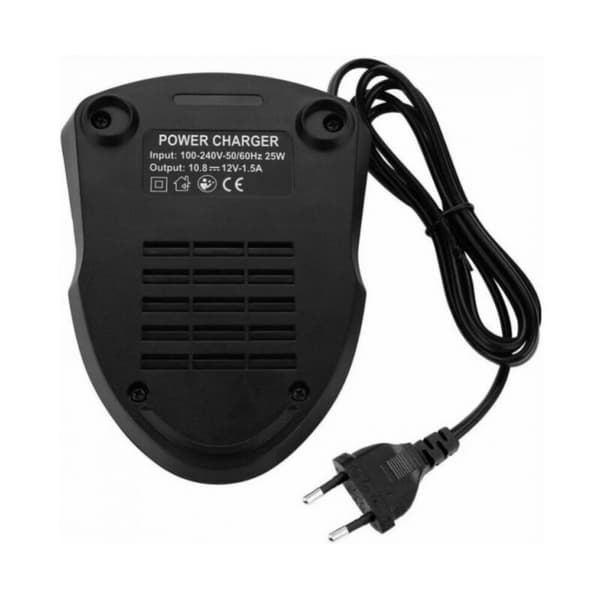 Hurtigoplader til Bosch 10.8V-12V AL1115CV (EU-stik) [JUN]