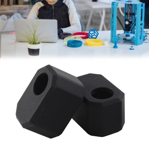 (2 pcs) Silicone Cover for MK4 3D Printer Extruder Hotend Protec