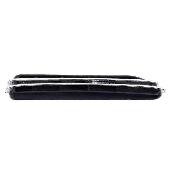 Flow Sivuilmanottoaukkojen Verkkotarra Grill E60 M5 E61 E39 E90 M3 E46