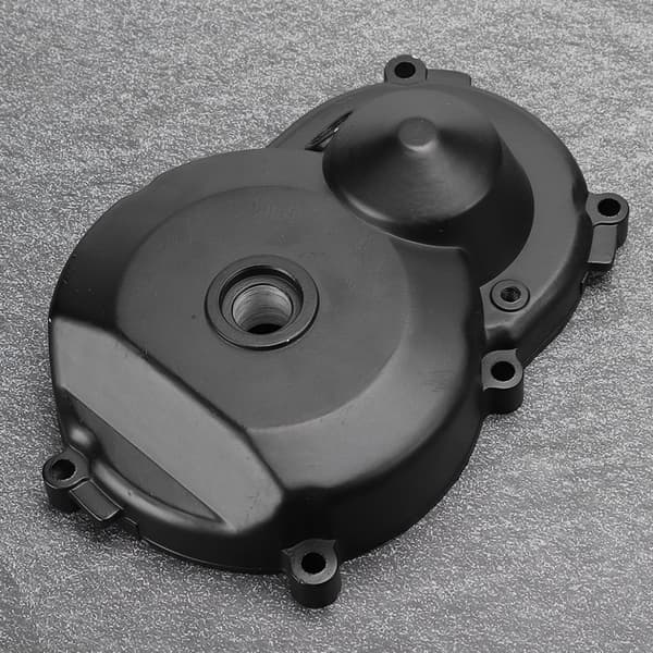 Right Crankcase Engine Side Cover for 50CC 65CC SX Air Water Cooled Pro JR LC PRO SR