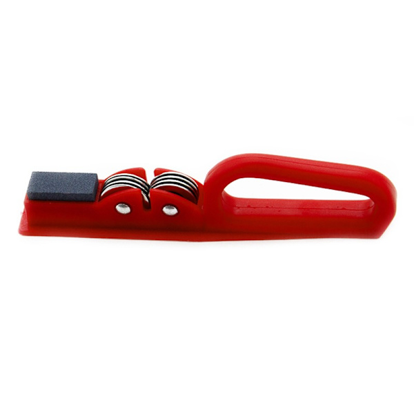 Knife Sharpener for Kitchen, Quick Sharpening Tool