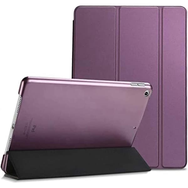 ProCase iPad 10.2 Case iPad 9th Gen Case, Slim Stand Hard Back Protective Smart Case for iPad 10.2 Inch, QWER126