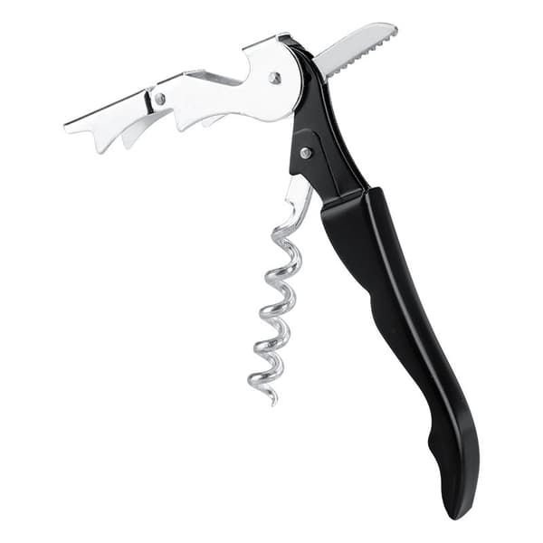4-pack professionella servitörskorkskruvar vinöppnare set, uppgraderad