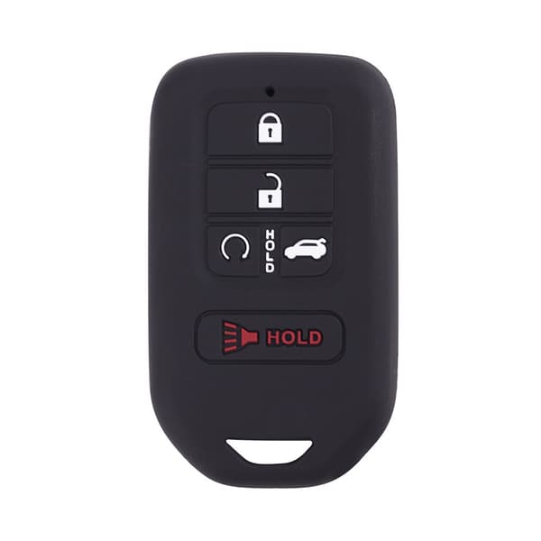 Til HONDA Honda 10. generations nye Civic 5-knaps silikone nøgle