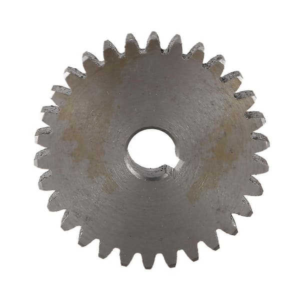Hovedakselgear 30t Metalgear X2-138 Stålgear/brogear til Sieg -Yx