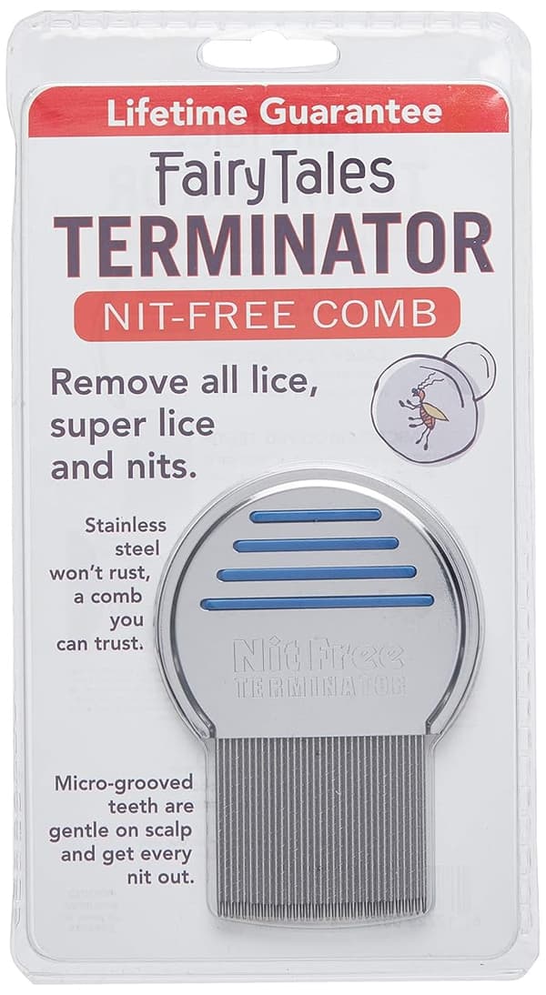 Terminator Nit-Free Kam