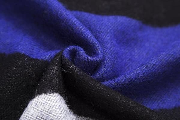 Dame Varm Åben Front Sjal Varme Wraps Blomstret Mønster Elegant Poncho Strikket Cape Jakke