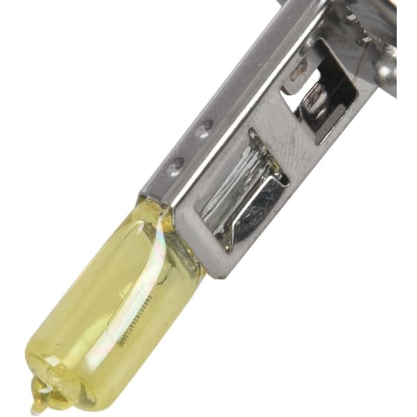 2 stk H1 55W 3000K BIL XENON HALOGEN PÆRER LAMPE LYS