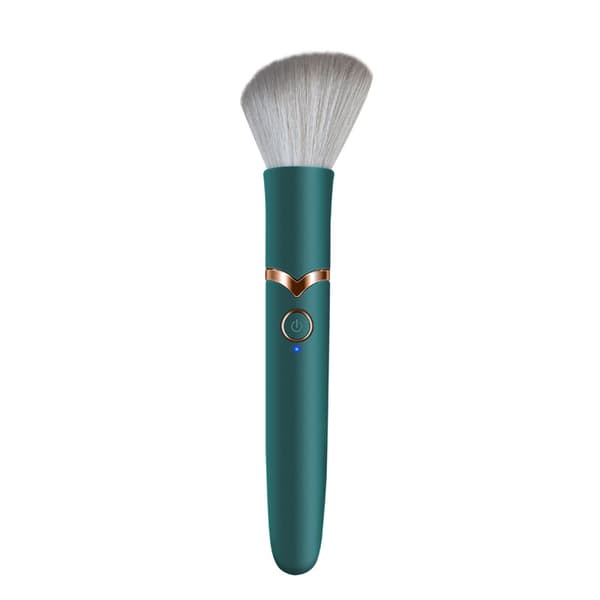 Trådløs Kraftfuld Kropsmassager Makeupbørste Stil 10 Stærk Vibration