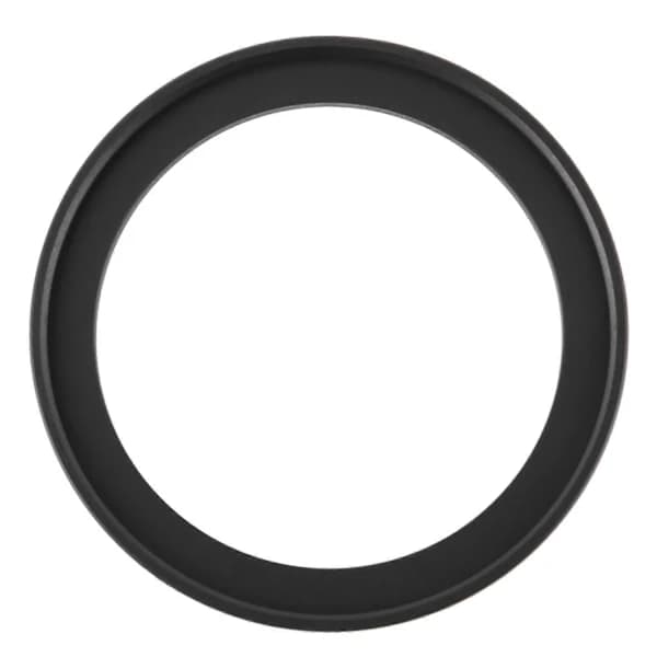 (pow yeah!) 43mm til 49mm Metal Step Up Filterring Adapter til Kamera