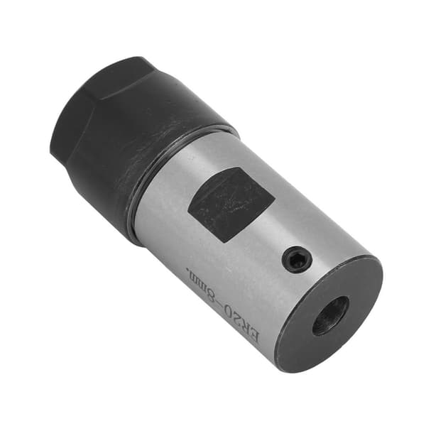 ER20 Spændepatronholder til 8 mm spindelmotoraksel