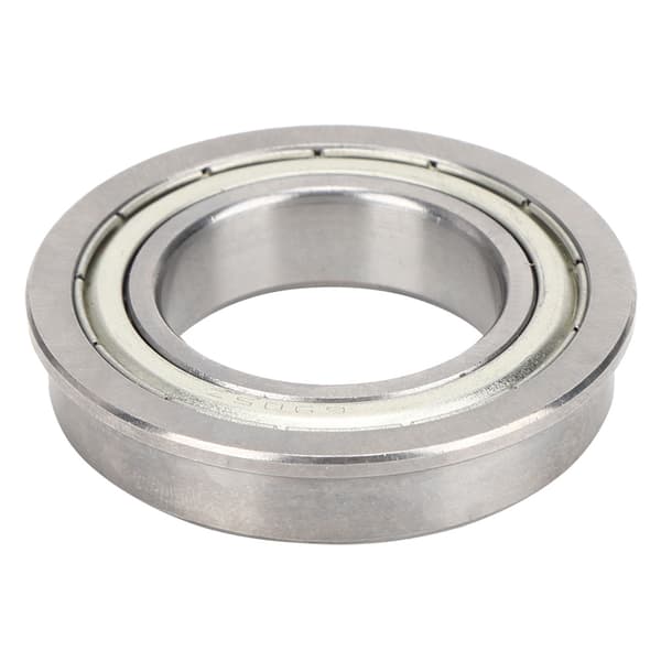 Dypsporkugleleje Flange Side 10stk Mekaniske Hardwaredele