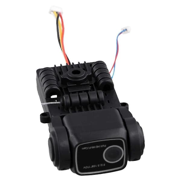 L900 SE MAX Dronekamera Reservedele Dronetilbehør Webcam Forbedret Luftfotografering Enkel
