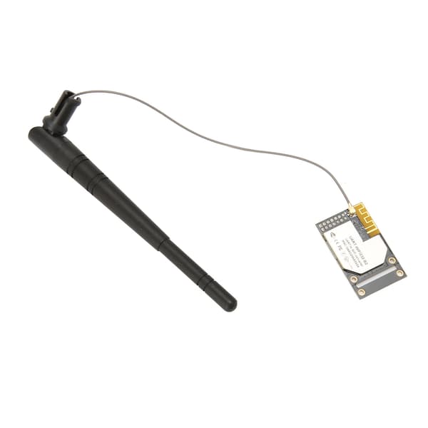 UART till WiFi Ethernet-modul Snabbkoppling Transparent Transmission UART Seriell till Ethernet-modul