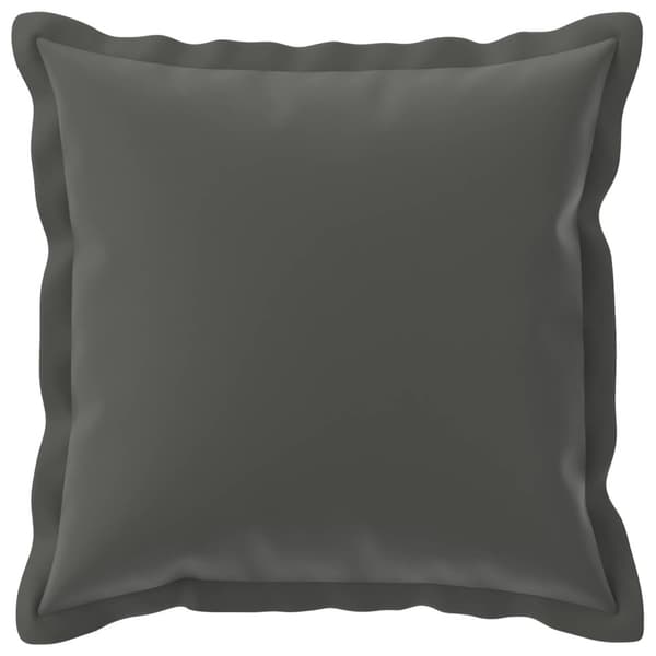 Putetrekk 2 stk HOUTEN Antrasitt 35 x 35 cm Polyester