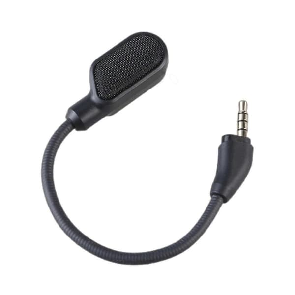 Erstatningsmikrofon 3,5 mm for Kingston HyperX Cloud 3 III Gaming Headset Hodetelefoner