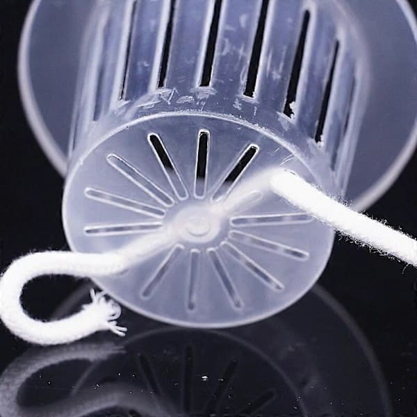 (Pow yeah!) Self-watering wick yarn for planter pot DIY Automatic slow release irrigation