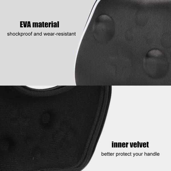 EVA Portable Storage Case Protective Hard Case for Xbox One Controller