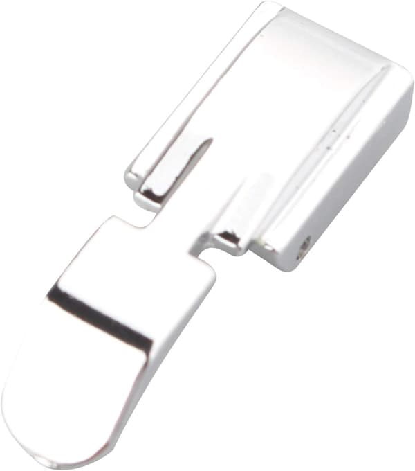 Snap-On glidelåsfot for Singer Brother Babylock Janome K