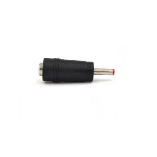 1 stk DC-adapter 5.5x2.1mm hunn til 3.5x1.35mm hann