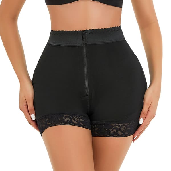Rumpe Løfter Truser Hofteforsterker Shapewear Magekontroll Kroppsform