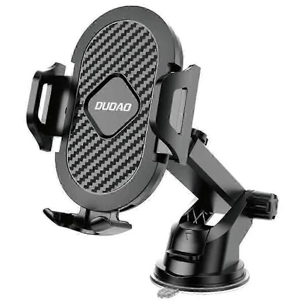 Extendable Arm Car Suction Cup Mount Mobile Phone Holder for Windshield Dashboard