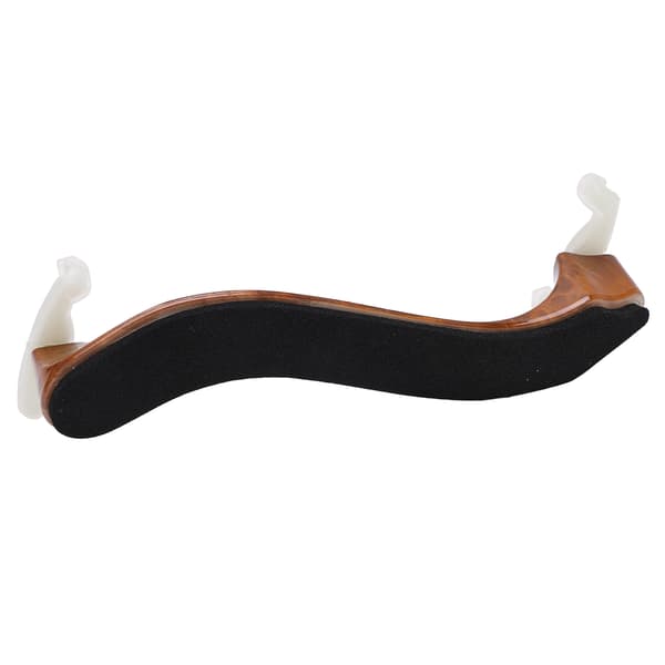 Violin Shoulder Rest Birdseye Maple High Density Adjustable Height Silicone Non-slip 3/4 4/4 Violin Shoulder Rest