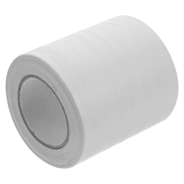(Pow Yeah!) Self-adhesive Skirting Board Wall Decal Background Floor Corner Baseboard Kids 5m Protective 1 Roll