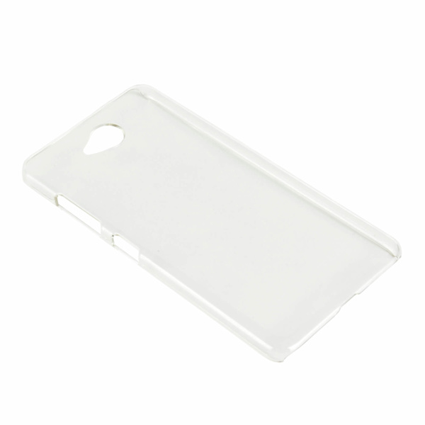 Mobilskal Transparent - Microsoft Lumia 650