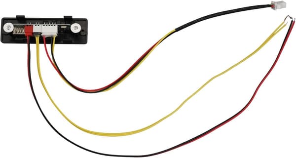 Bilmusikbræt Audio USB-interface MP3-kredsløbschip Robust 12V elektrisk afspillermodul Plastmetal Flere modeller til børnekøretøjer (nr. 5 12V)