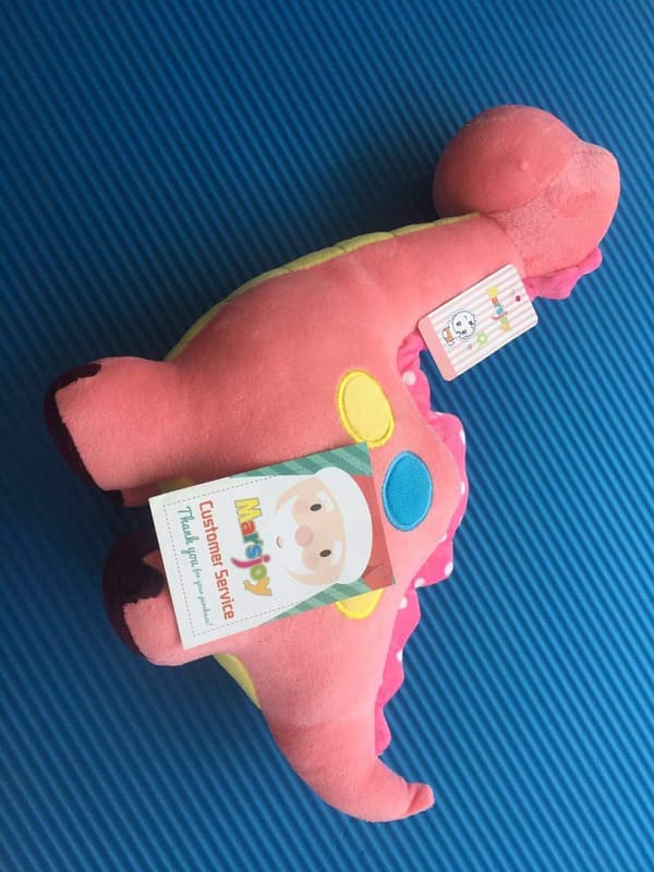 Dinosauruspehmolelu, pehmodinosaurus, täytetty eläin, dinosauruslelu