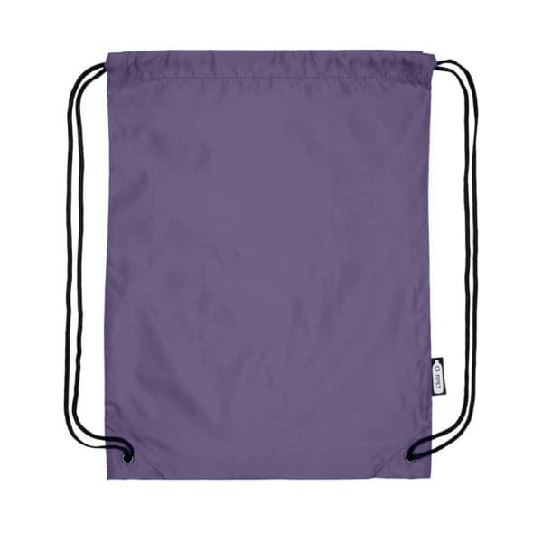 Bullet Oriole Genanvendt Snørepose One Size Lilla Lilla One Size Purple Purple