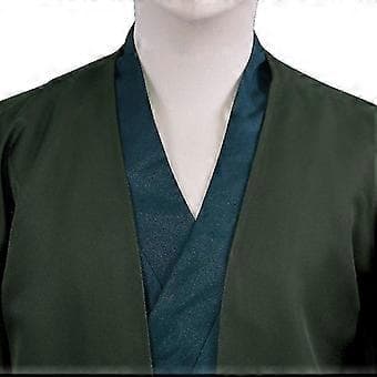 Voldemort Cosplay -pukusetti hupullisella viitalla aikuisille (XL) [JUN]