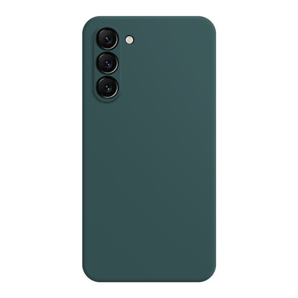 Samsung Galaxy S24 Kuori TPU Tummanvihreä
