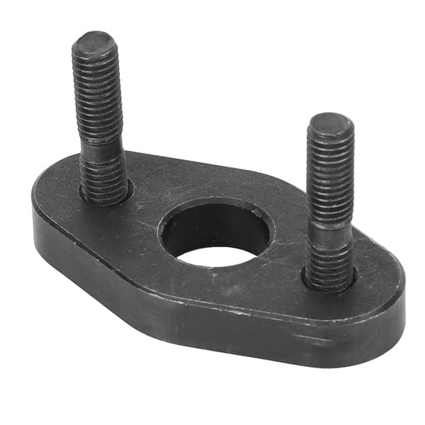 3/8 tykkelse O2 iltsensorflange med M8x1.25 bolte, passer til Toyota