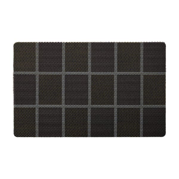 PVC-spiraalinen kylpyhuonematto