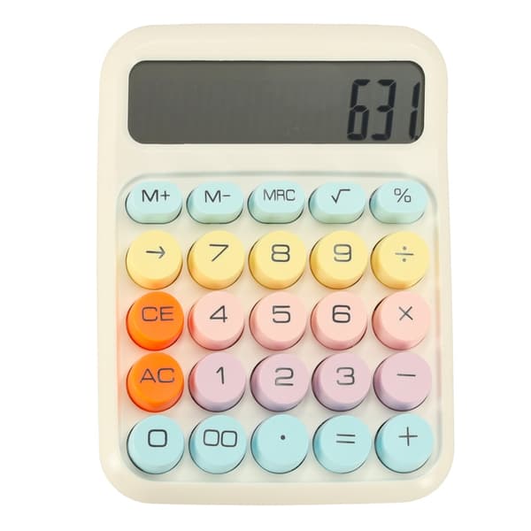 Calculator - Large Buttons 160
