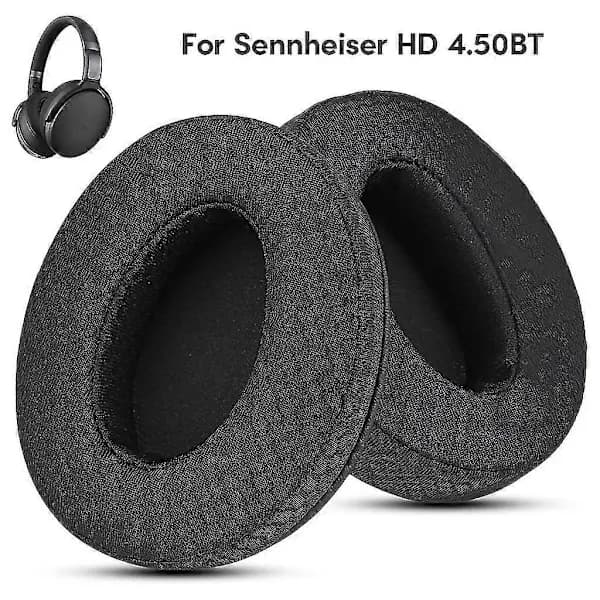 Komfortable ørepuder, støjreducerende ørepuder til HD4.50BT headset, memory foam ørekopper, udskiftning