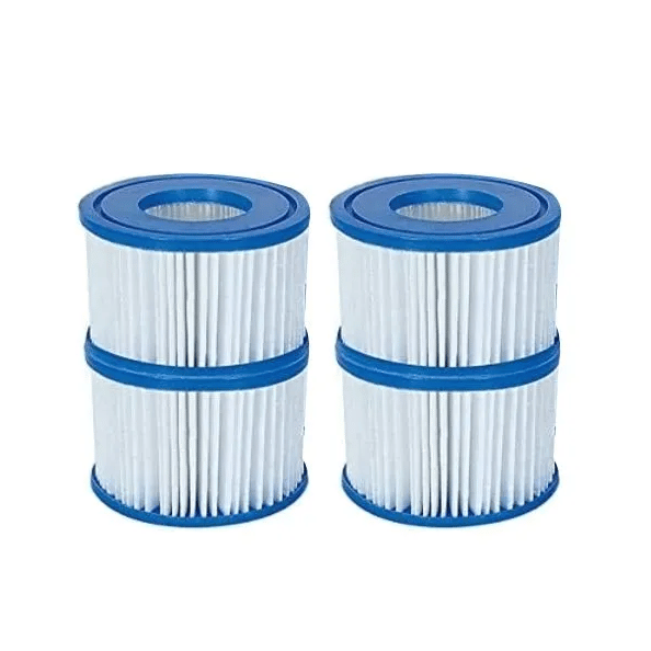 Spafilterpatron (VI), kompatibel med alle Spa boblebadsmodeller 2 stk. 2pcs