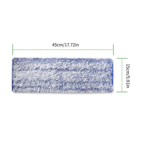 For X2, X2 Pro, DEX86 Mop Pads Replacement Parts, B