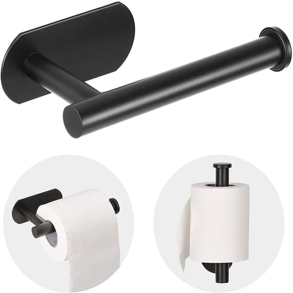 WC-paperiteline, itseliimautuva paperipyyheteline Fladdille