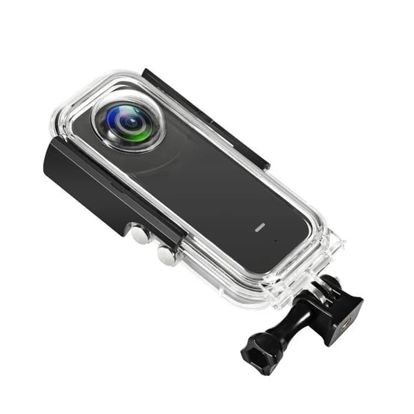 Insta360 X3 Action Camera Waterproof Case 40m Diving